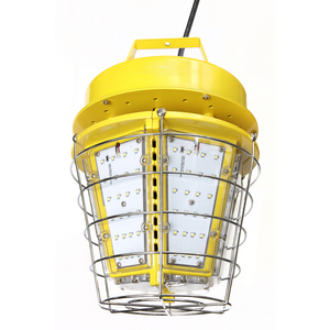 Temporary Lighting Products, High Bay LED Light, 120W