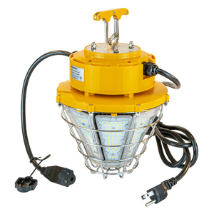 Temporary Lighting Products, High Bay LED Light, 60W