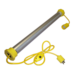 Temporary Lighting Products, 28W Light String, With In-Line Switch, 2928 Lumen Output