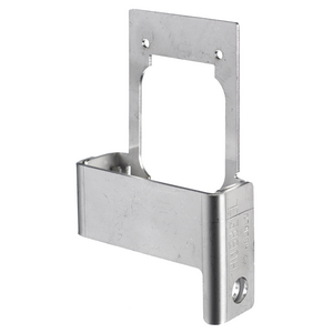 Wallplates and Boxes, Device Accessories, 1-Gang, Locking Mechanism, For Weatherproof Covers Size 1