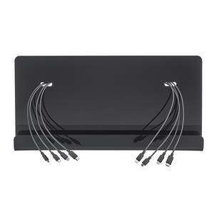 Hubbell Cabled Charging Station, Blank