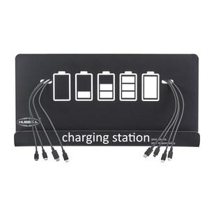 Hubbell Cabled Charging Station