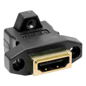 Connector, HDMI, Female to Female Coupler, V 1.4