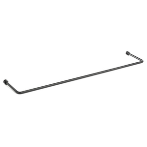 Patch Panel Cable Mounting Bar, HPSeries, Panel Mount