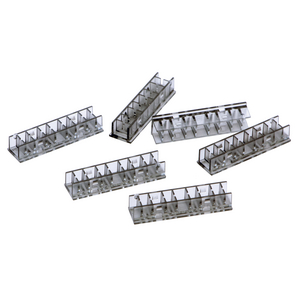 Patch Panel, Stuffer Caps, HP Series, 12-Pack