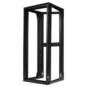 Rack, Cable Management Component, NEXTFRAME Wall Mount Swing Frame, 36" H, Black