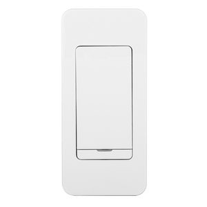 iDevices Instant Switch, Pairs with iDevices Products Only, Battery-Powered Bluetooth® Companion Switch, White