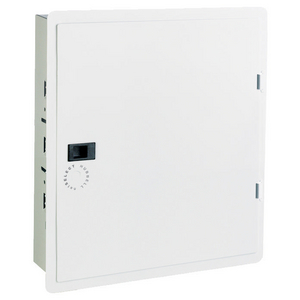 netSELECT Cabinet, 14" H, With Hinged Door