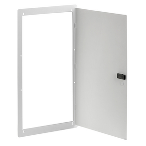 netSELECT Cabinet, 28" H, Door Only, Hinged with Latch