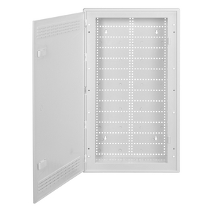 netSELECT Cabinet, 28" H, With Vented Door