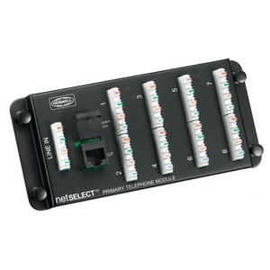 Net Select, Module, Primary Telephone, 8-Port