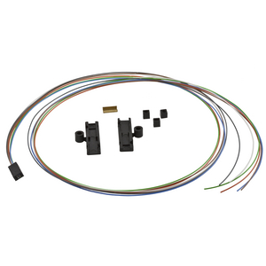 Fiber OSP Breakout Kit, 6 Fiber