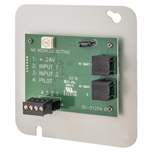 Lighting Control Panels, Load Logic RoomController DC Input Interface.