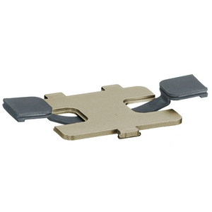 Floor Boxes, Door Assembly for RF406, Almond