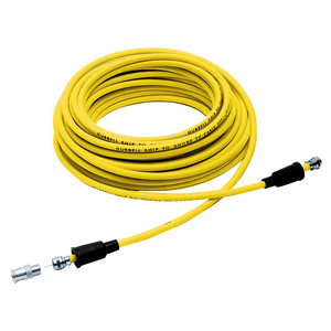 Marine Wiring Products, Phone/TV Device, Marine Telephone Cord, 50', Yellow, PH6599