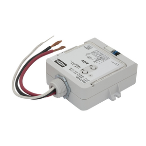 Switches and Lighting Control, Control Unit, Wireless, 16A 120/277V AC, Isolated Relay