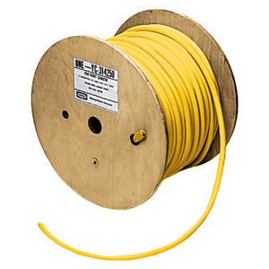 Bulk Cable, 10/3 STO, 250', Yellow