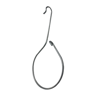WCH2H1090, Stainless Steel 2” Cable Hanger, 90° Angle