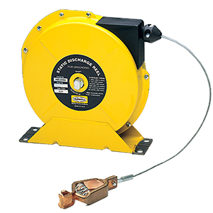 Static Discharge Reels