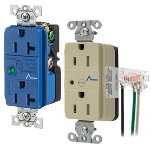 Surge Protection Receptacles