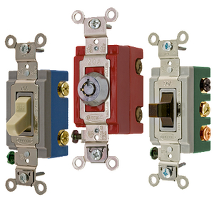 Industrial Series Switches