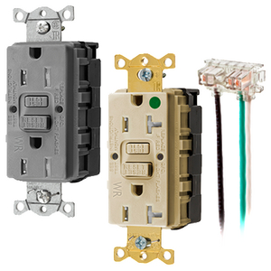 SnapConnect Receptacles
