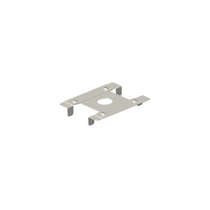 WEEB-CCR, WEEB Top Clamp Washer, 1.59 IN L, 1.26 IN W , 0.33 IN hole size, Rigid