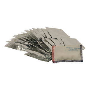 Desiccant Packets - 5 to 10 Cubic Feet (10/Pack)