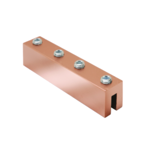 YGIBW345502N Structural Steel Compression Grounding Connector