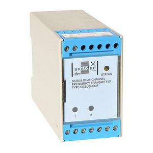 Silbus Two Channel Frequency Transmitter - Austdac