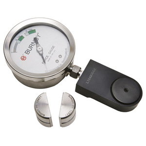 Force Test Gauge for use with 12-Ton PAT750 and 15-Ton PAT46 Hydraulic Crimpers