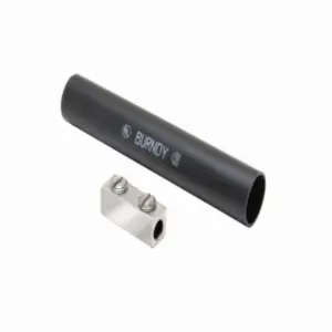 Image of AGSKIT250 AGSKIT250, Splice Kit, 1 AWG-250 kcmil, Heavy Wall Heat Shrink Sleeve, Al/Cu Rated