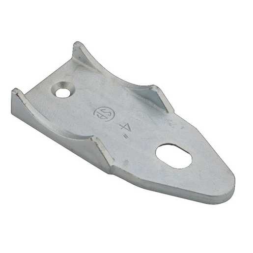 4 in. EMT or Rigid/IMC Clamp Back 1351 Raco