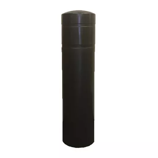 Image of ATS-00592 46" x 11" Standard Brown Bollard