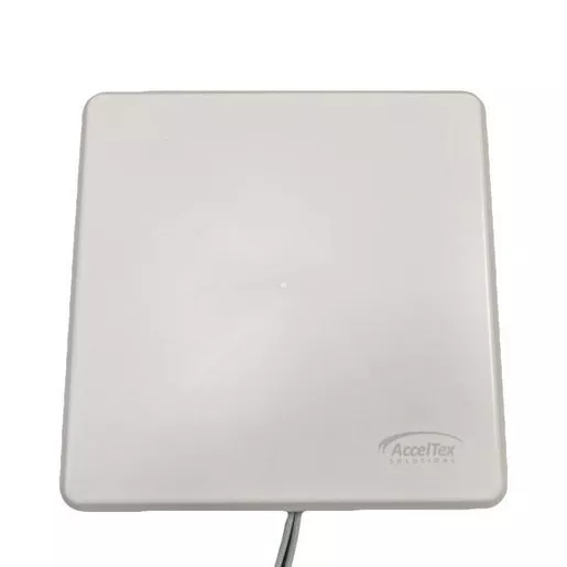 Image of ATS-03114 2.4/5/6GHz 12dBi 8 Element Indoor/Outdoor High Density Patch Antenna w/ N-Style