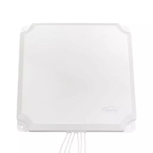 Image of ATS-01094 2.4/5 GHz 13 dBi 6 Element Indoor/Outdoor Patch Antenna with RPTNC