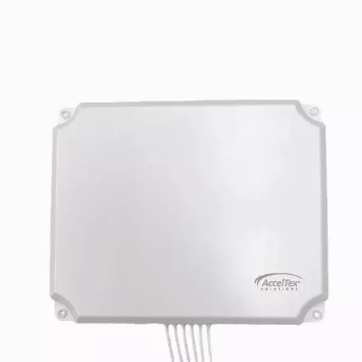 Image of ATS-01114 2.4/5 GHz 7 dBi 6 Element Indoor/Outdoor Patch Antenna with RPTNC