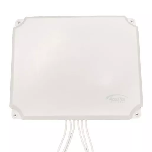 Image of ATS-01128 2.4/5 GHz 8 dBi 6 Element Indoor/Outdoor Patch Antenna with RPTNC