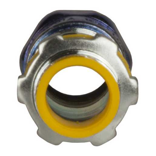 3/4 in. EMT Raintight Compression Connector, Insulated 2913RT Raco