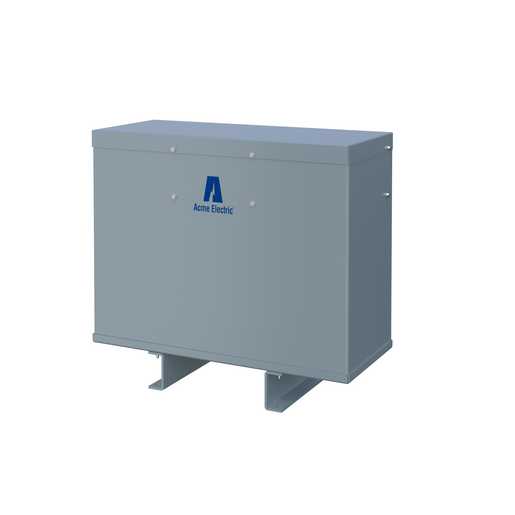 Low Voltage Distribution Transformer Three Phase, 480Δ 208Y/120V