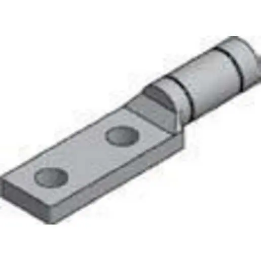 Aluminum Two-Hole, NEMA-Drilled Compression Terminal Lugs | ALM4/0 ...