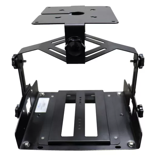 Image of ATS-02854 Universal AP and Antenna Articulating Mount v3 - Black