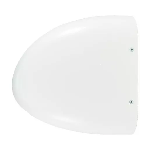 Image of ATS-02859 Universal AP L Bracket Wall Mount with Complete Cover for Mist APs- White