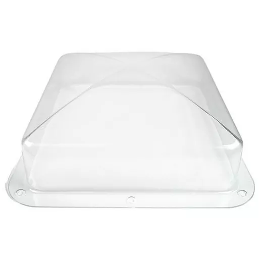 Image of ATS-00643 11.75" x 11.75" x 4" Clear PETG AP Cover