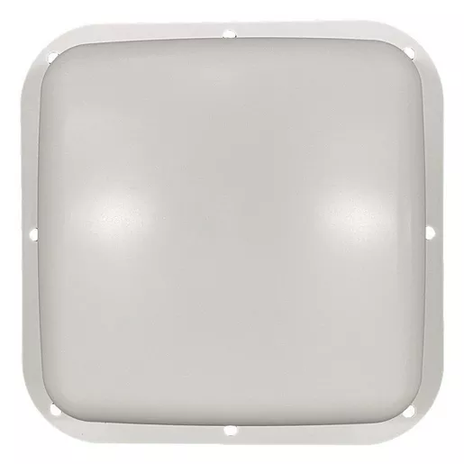 Image of ATS-00644 11.75" x 11.75" x 4" White ASA AP Cover