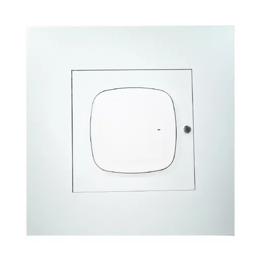 Image of ATS-03010 Cisco AP Suspended Ceiling Tile Enclosure Mount (9164 & 9166 Style)