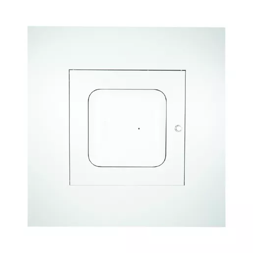 Image of ATS-03001 Mist AP Suspended Ceiling Tile Enclosure Mount (AP45 Style)