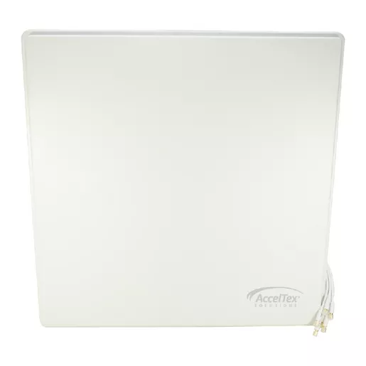 Image of ATS-03413 2.4/5/6GHz 14dBi 8Element Indoor/Outdoor High Density Patch Antenna with N-Style