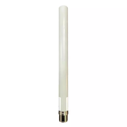 Image of ATS-01041 2.4/5 GHz 4.5 dBi White Indoor/Outdoor Omni Antenna w/N-Style