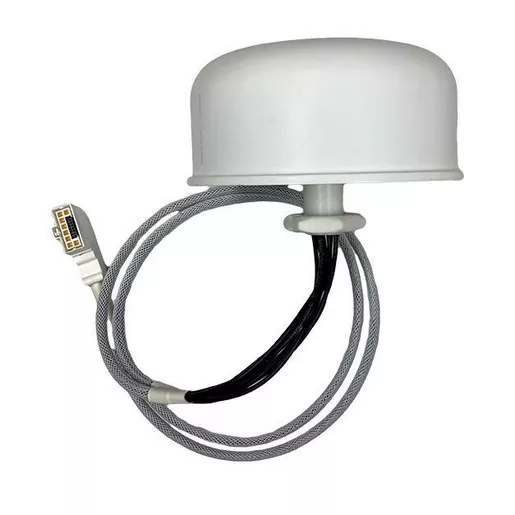 Image of ATS-01064 2.4/5/6 GHz 4/6/6 dBi 8 Element Indoor/Outdoor Omni Antenna with RA Dart